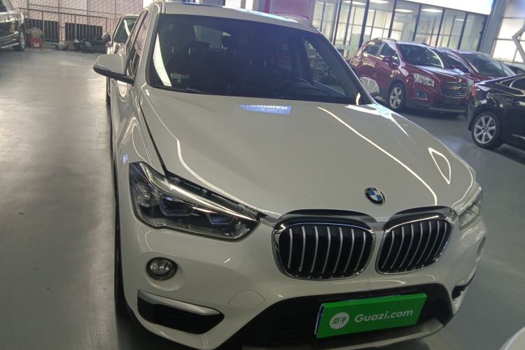 Used BMW X1 2019 sDrive18Li Premium Edition