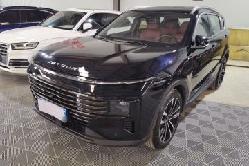 Used JETOUR X70 PLUS 2025 1.5T Flagship Edition 5 Seats