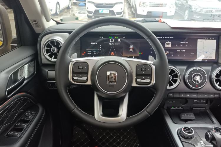 Used Tank 300 2023 Off-Road Edition 2.0T Conqueror