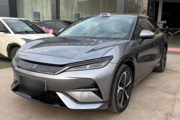 Used BYD Song L EV 2025 Intelligent Driving Version 662 km LiDAR Excellence Edition