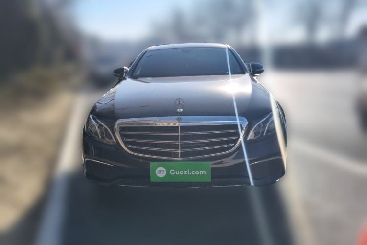 Used Mercedes-Benz E-Class 2019 Restyled E 300 L Luxury Edition