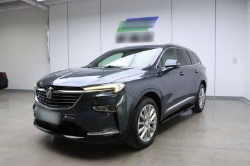 Used Buick Enclave 2020 28T Four-Wheel Drive Luxury Flagship Edition