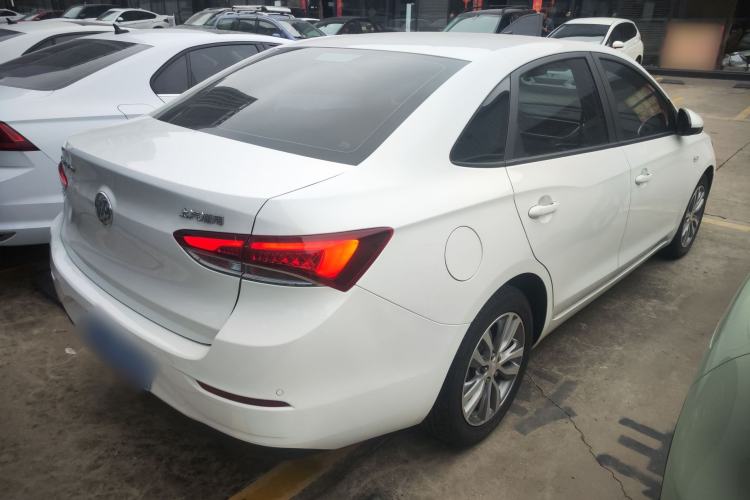 Used Buick GT 2021 1.3T Automatic Mild Hybrid Elite Version