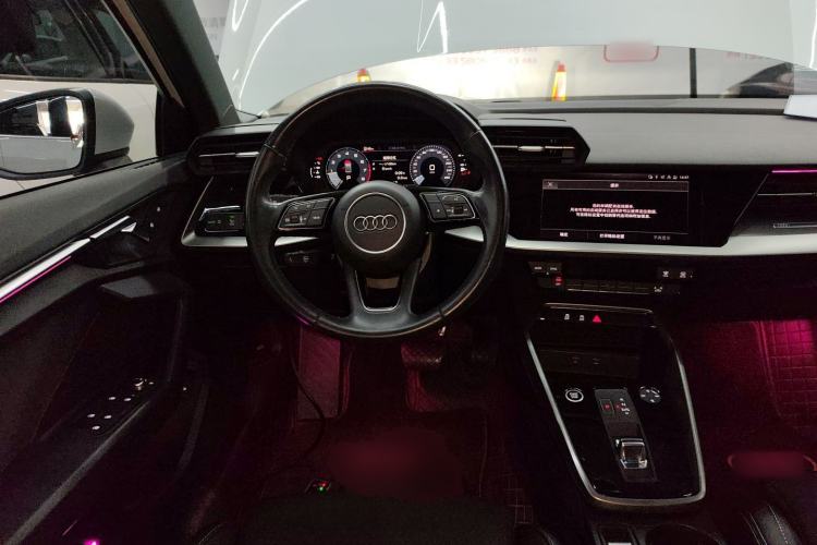 Used Audi A3 2021 A3L Limousine 35 TFSI Ambition Style Edition
