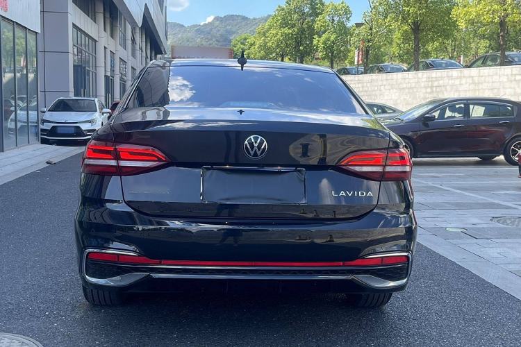 Used Volkswagen Lavida 2024 1.5L Automatic Starry Sky 5 Million Edition