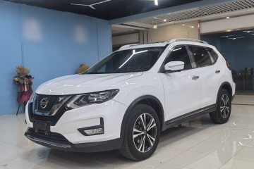 Used Nissan X-Trail 2017 2.5L CVT Luxury Edition 4WD