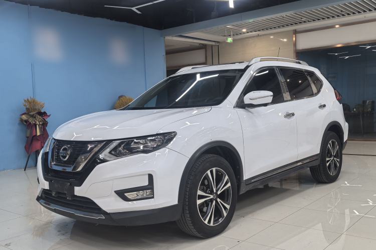 Used Nissan X-Trail 2017 2.5L CVT Luxury Edition 4WD
