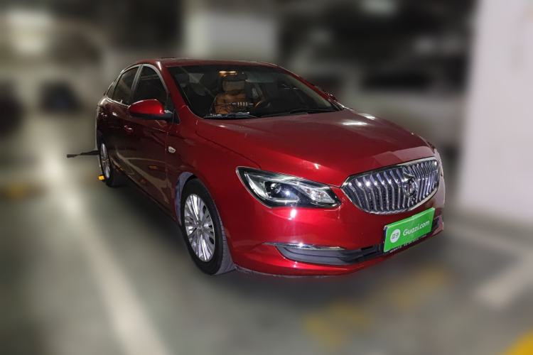 Used Buick GT 2015 15N Automatic Deluxe Edition
