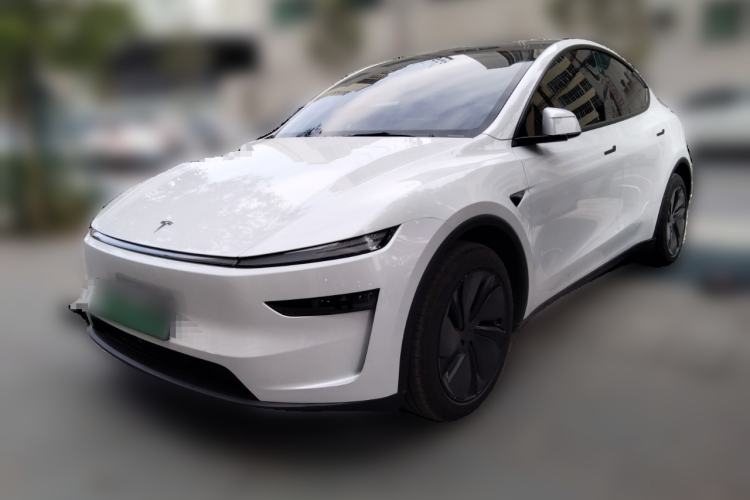 Used Tesla Model Y 2025 Rear-Wheel-Drive Version