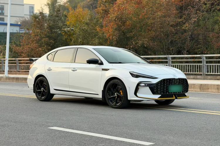 Used MG 6 2021 Pro 1.5T Automatic Trophy Flagship Edition