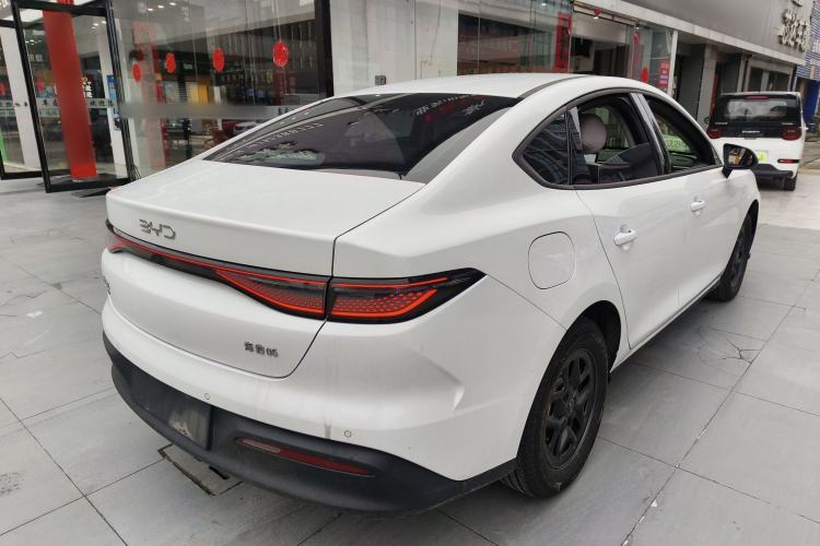 Used BYD Seal 05 DM-i 2025 DM-i Smart Drive 55KM Luxury Model
