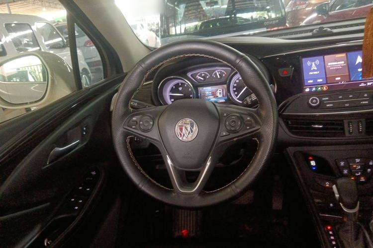 Used Buick Envision 2021 532T Two-Wheel-Drive Leading Version
