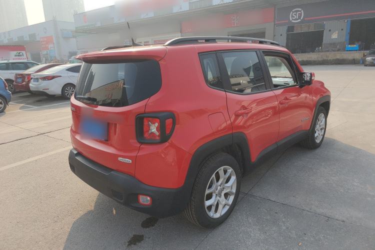 Used  Renegade 2017 180T Automatic High-Energy Version
