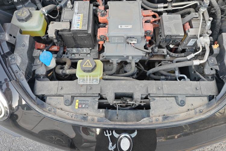 Used ORA Good Cat GT 2022 Mulan Edition 480km Long-Range续航
