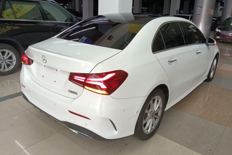 Used Mercedes-Benz A-Class 2019 Restyled A 200 L Sport Sedan