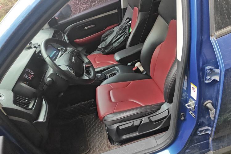 Used Haval H2s 2018 Red-Label 1.5T Dual-Clutch Elite Model