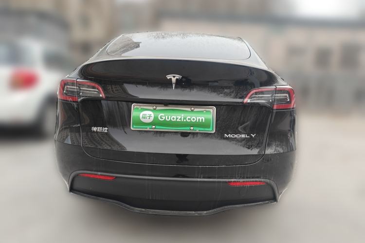 Used Tesla Model Y 2024 Rear-Wheel-Drive Version