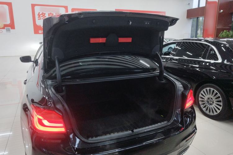 Used BMW 5 Series 2020 530Li Luxury Edition M Sport Package