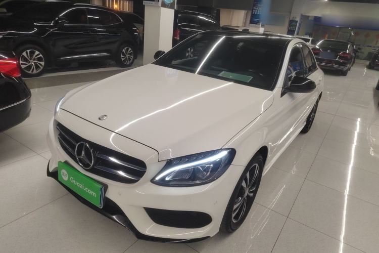 Used Mercedes-Benz C-Class 2016 C 200 Sport Edition