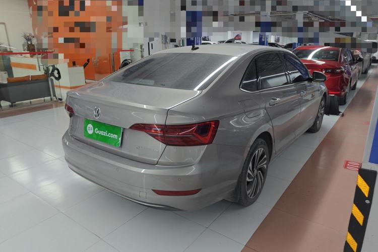 Used Volkswagen Sagitar 2021 280TSI DSG Excellence Edition