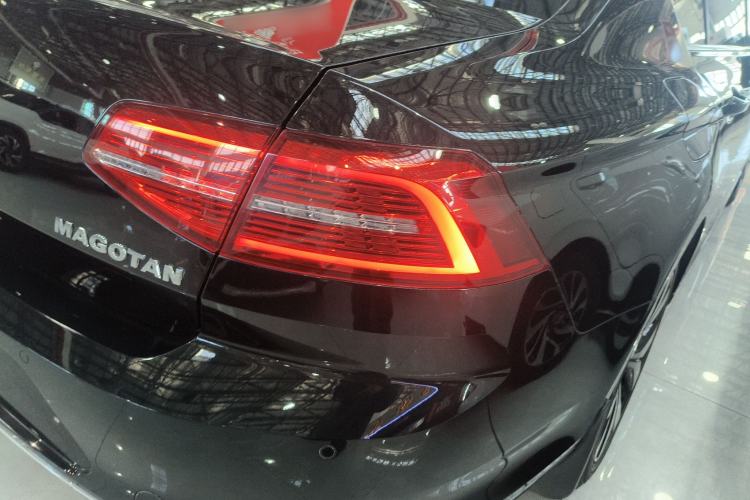 Used Volkswagen Magotan 2019 330TSI DSG Luxury Model China V Standard