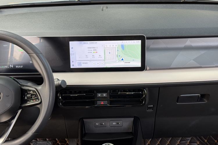 Used Geometry E Firefly 2024 301km Flowing Light