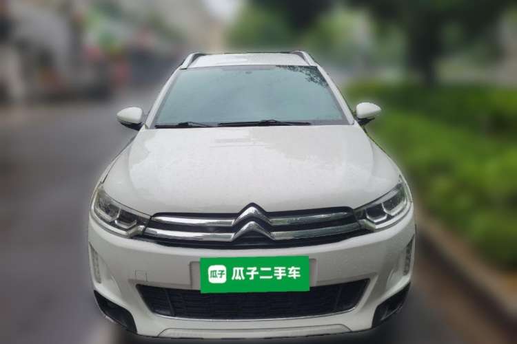 Used Citroen C3-XR 2015 1.6L Automatic Pioneer Model
