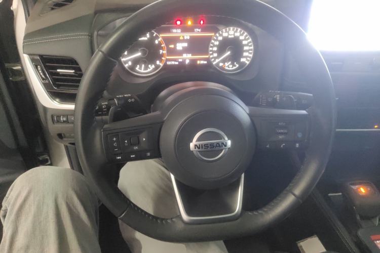 Used Nissan X-Trail 2021 VC-Turbo 300 CVT 2WD Luxury Edition