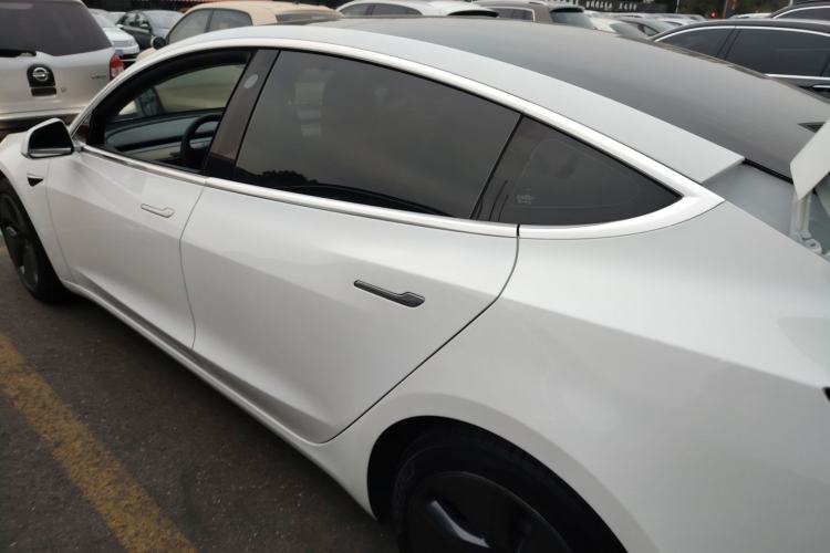 Used Tesla Model 3 2020 Revised Version Standard Range Rear-Wheel Drive – Upgraded Edition
