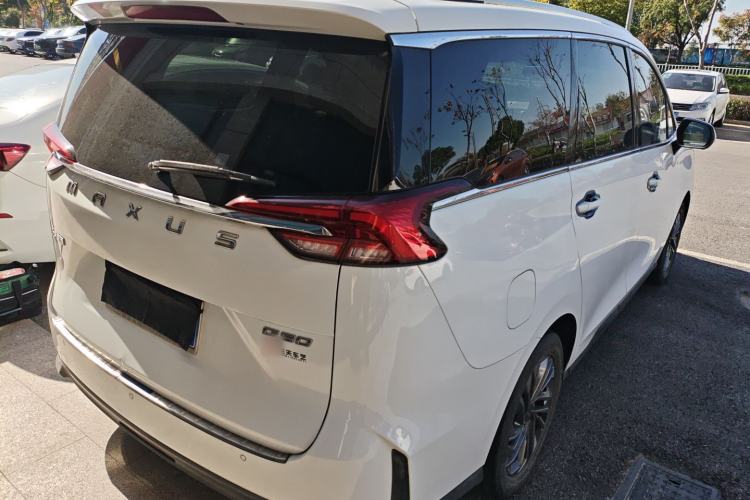 Used SAIC MAXUS G50 2019 1.5T Automatic Luxury Edition China V Standard
