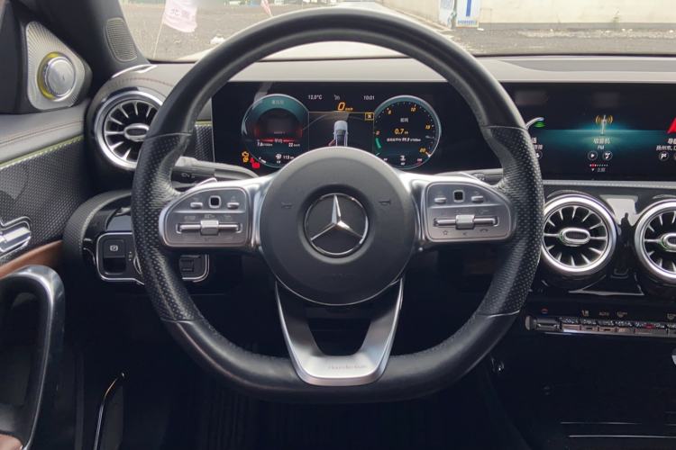 Used Mercedes-Benz A-Class 2020 A 200 L Sport Sedan
