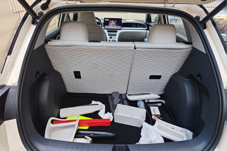 Used Geely Galaxy Geome 2025 310km Dream Edition