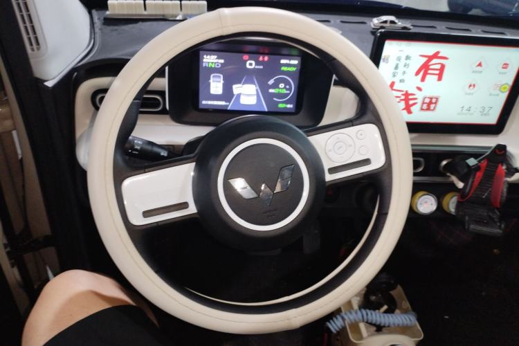 Used Wuling Hongguang MINIEV 2024 3rd Generation 215km Youth Edition
