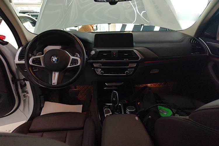 Used BMW X3 2021 xDrive28i M Sport Package