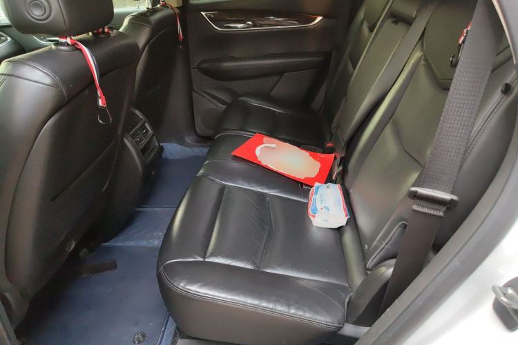 Used Cadillac XT5 2018 25T Luxury Model