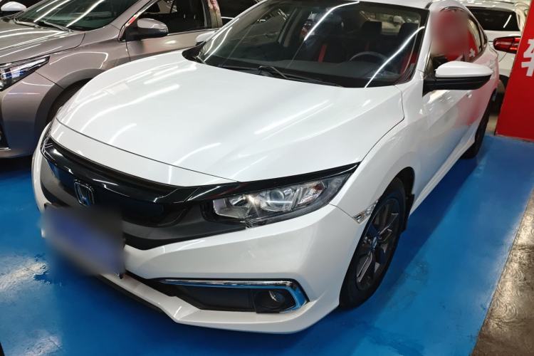 Used Honda Civic 2019 180TURBO CVT Shangdong Edition China V