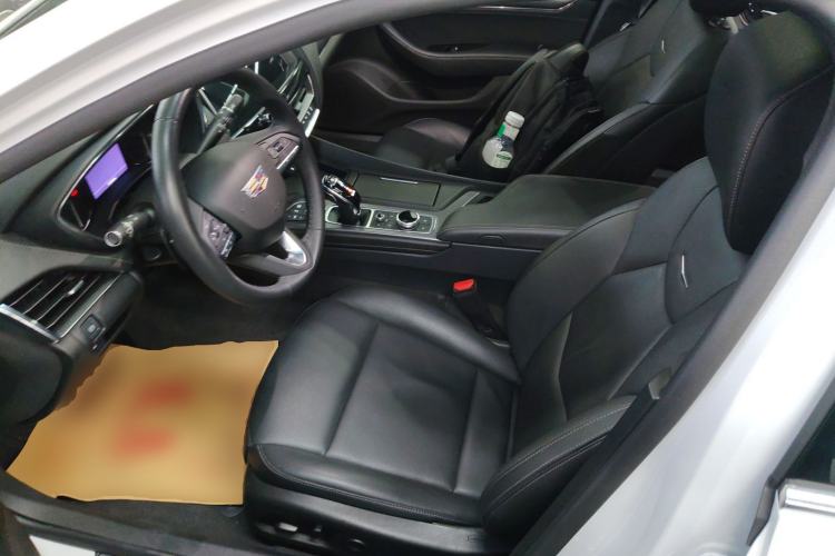 Used Cadillac CT5 2021 28T Luxury Version
