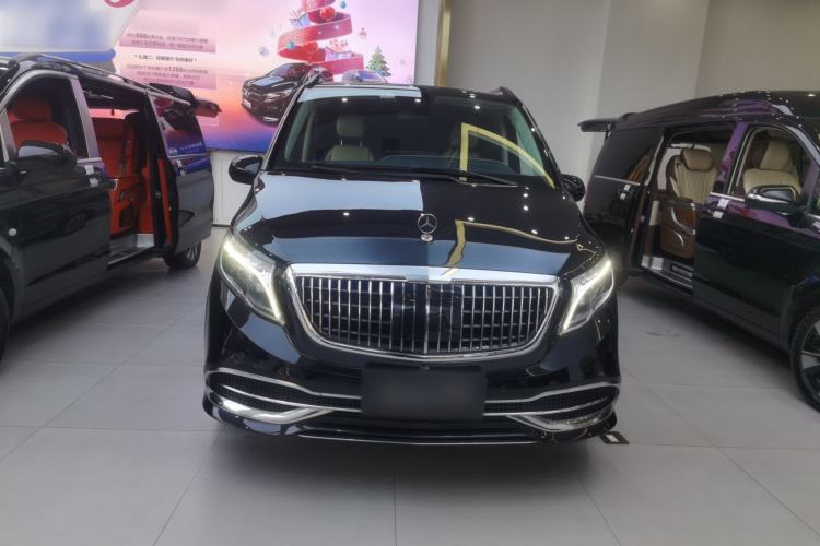 Used Mercedes-Benz Vito 2021 2.0T Business Version 7 Seats
