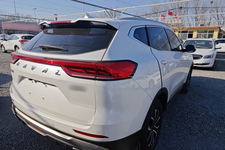 Used Haval H6 2021 National Trend Edition 1.5T Automatic Urban Version
