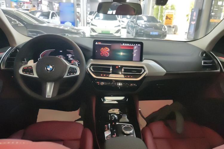 Used BMW X4 2022 xDrive 30i M Sport Package