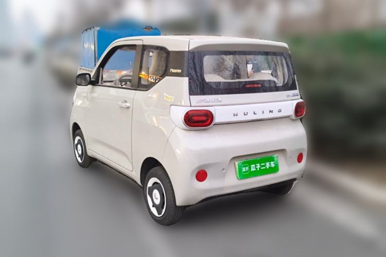 Used Wuling Hongguang MINIEV 2024 3rd Generation 215km Youth Edition