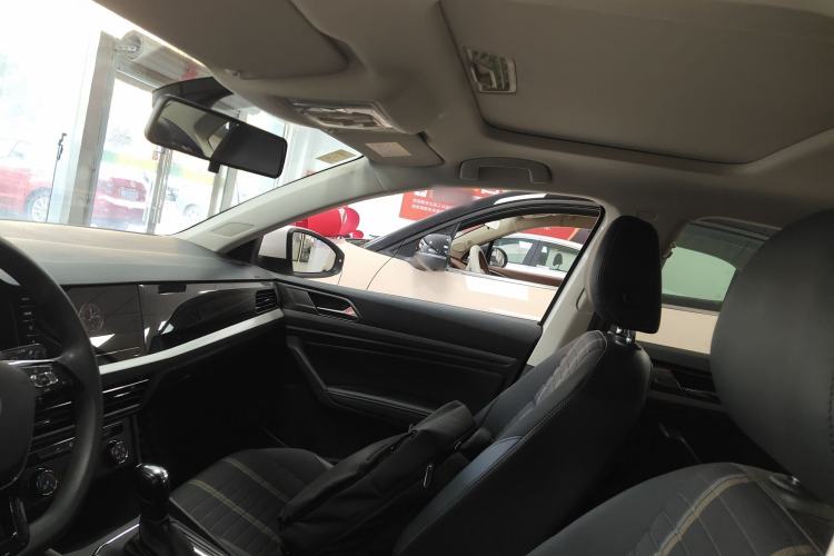 Used Volkswagen Lavida 2022 1.5L Automatic Vision Edition