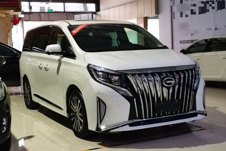 Used GAC Trumpchi M8 2021 Lingxiu Series 390T Deluxe Edition
