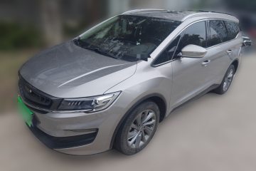 Used Geely Auto Jiajie 2021 1.8TD DCT Luxury Model
