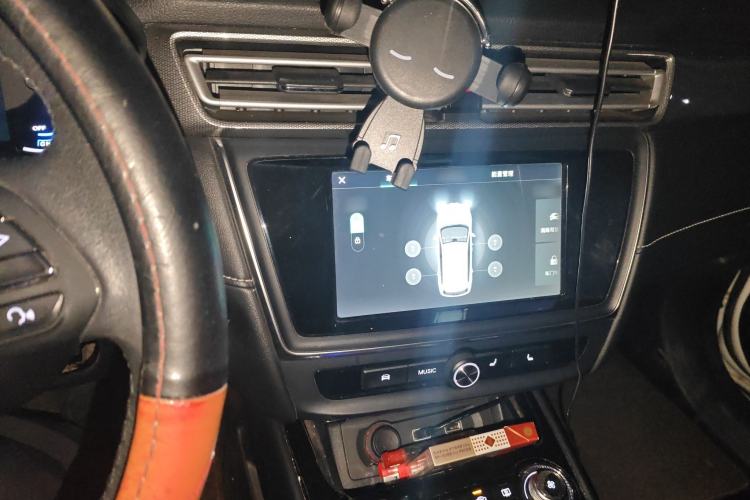 Used Roewe Ei5 2019 Smart Connect Flagship Edition
