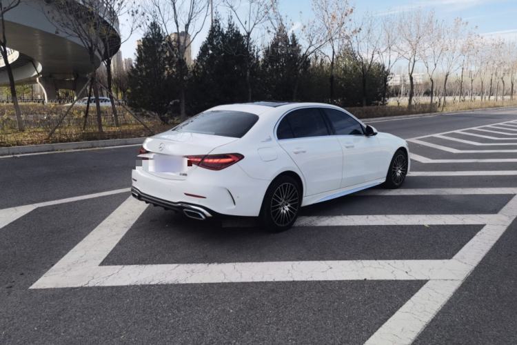 Used Mercedes-Benz C-Class 2023 C 260 L Sport Edition
