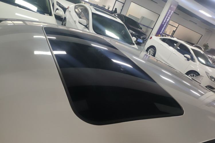 Used Hyundai Elantra 2020 1.4T Dual-Clutch Xuan Dong · Dynamic Version