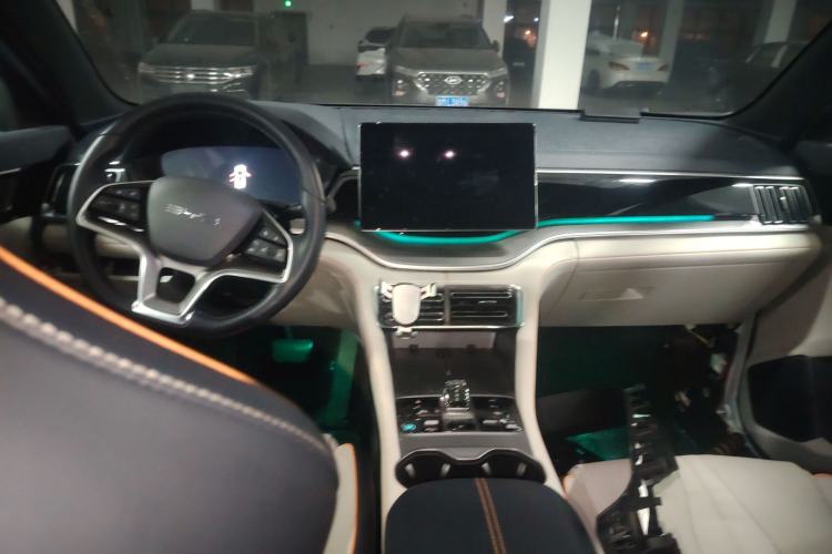 Used BYD Song PLUS New Energy 2023 Champion Edition DM-i 110KM Flagship PLUS