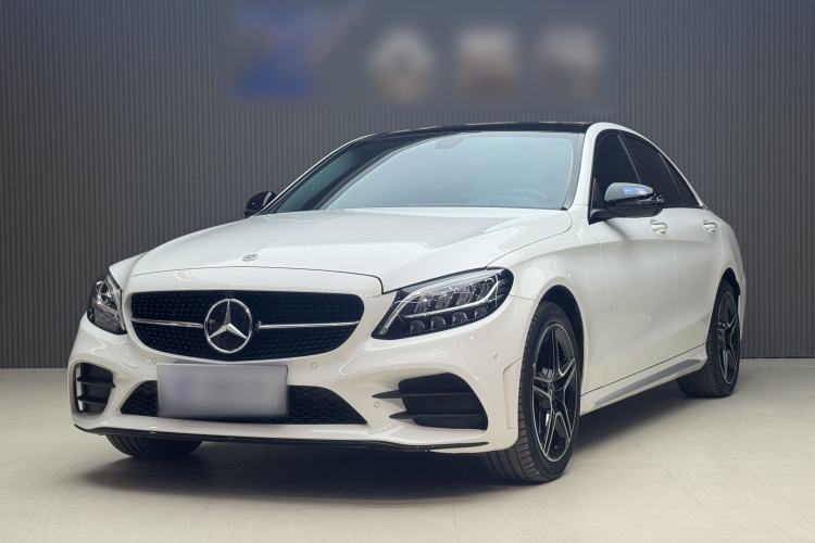 Used Mercedes-Benz C-Class 2021 C 260 L Sport Edition Star Collection