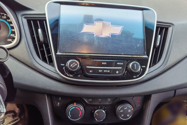 Used Chevrolet Cavalier 2016 1.5L Automatic Enjoyment Edition
